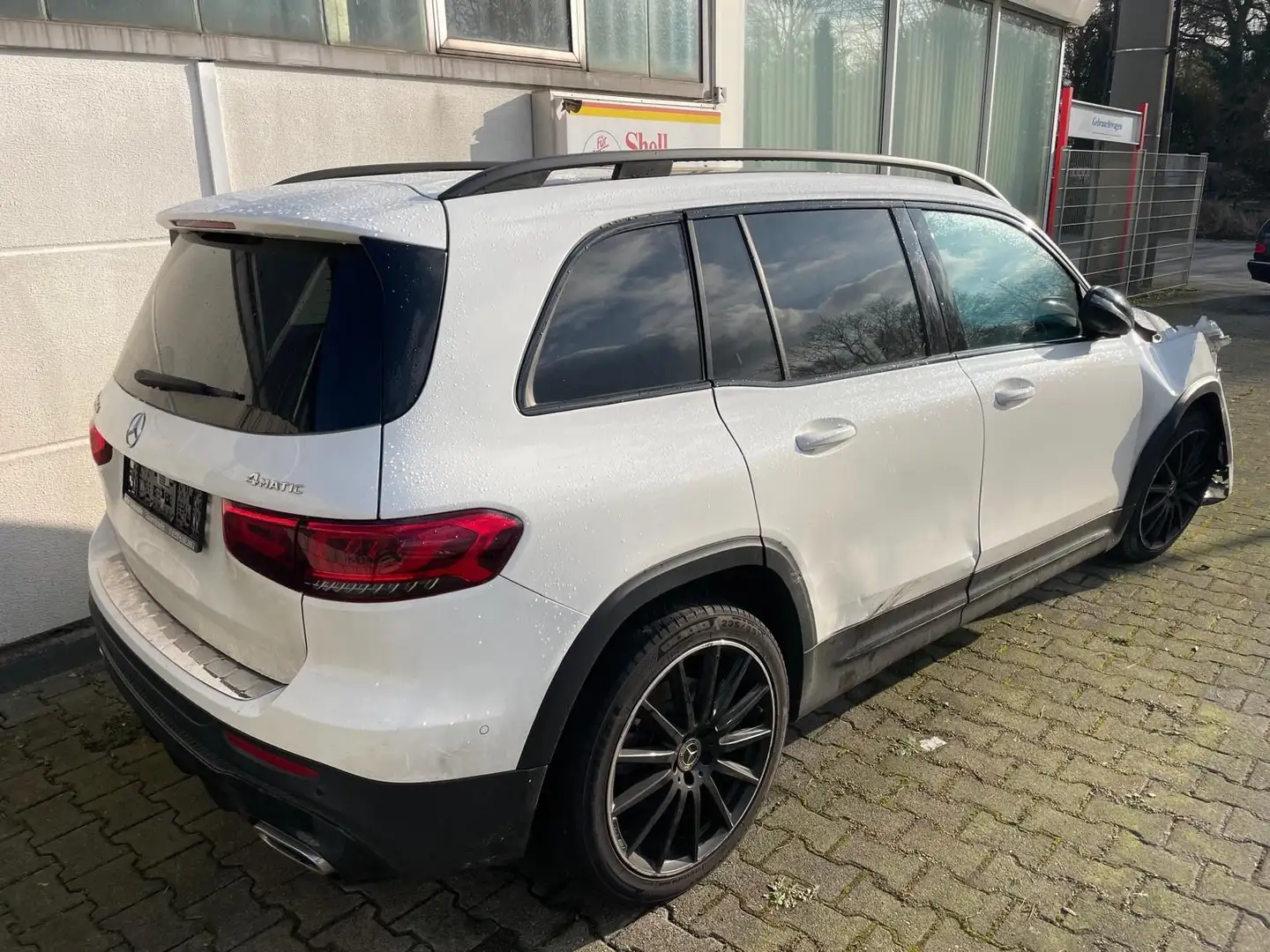 Mercedes-Benz GLB 220 GLB -Klasse GLB 220 d 4Matic Alb - 1