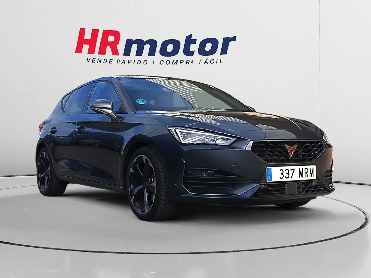 CUPRA 1.5 eTSI 150 DSG Gris - 1