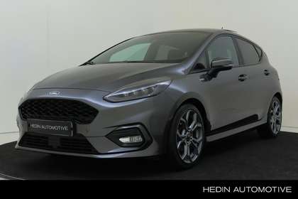 Ford Fiesta 1.0 EcoBoost Hybrid ST Line X | 155 PK | Panoramad
