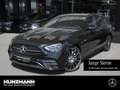 Mercedes-Benz E 400 d 4M T AMG Night Panorama Standhzg 360° Zwart - thumbnail 1