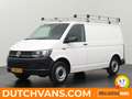 Volkswagen T6 Transporter 2.0TDI Imperiaal | Trekhaak | Kastinrichting | Nav Wit - thumbnail 1