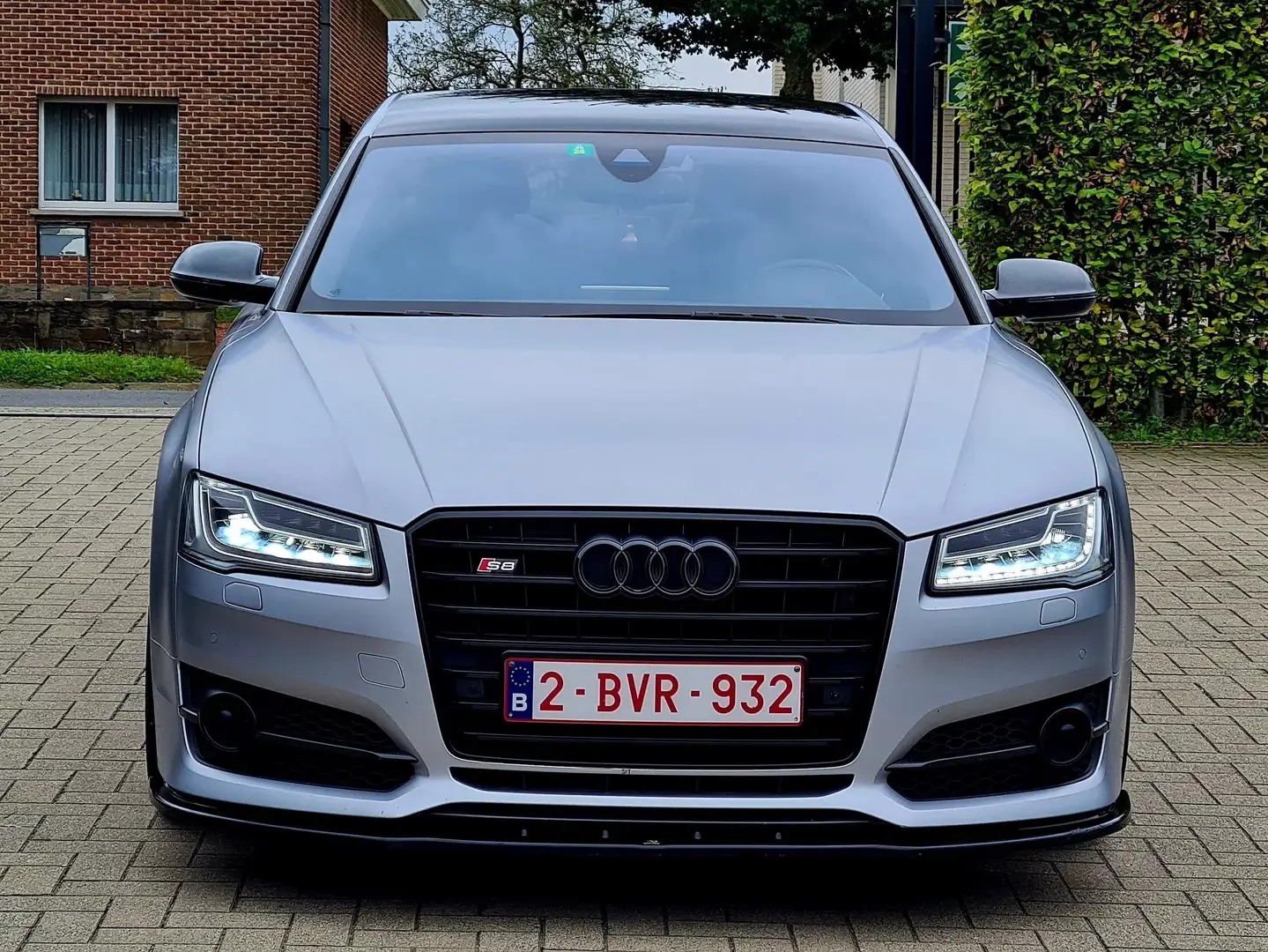 Audi S8 S8 4.0 V8 TFSI Quattro c.o.d. S8 Plus Tip Grigio - 2