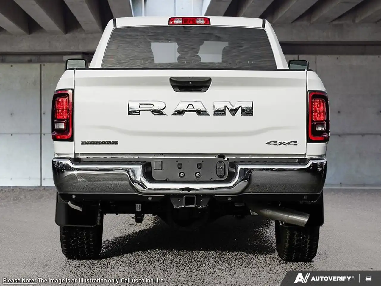 RAM 3500 снимка RAM 3500
