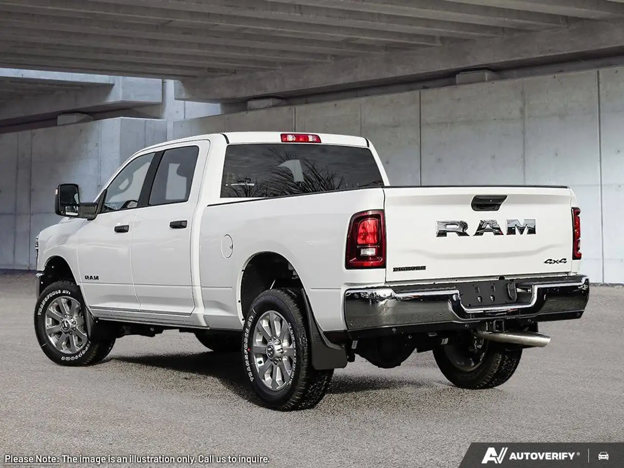 RAM 3500 снимка RAM 3500
