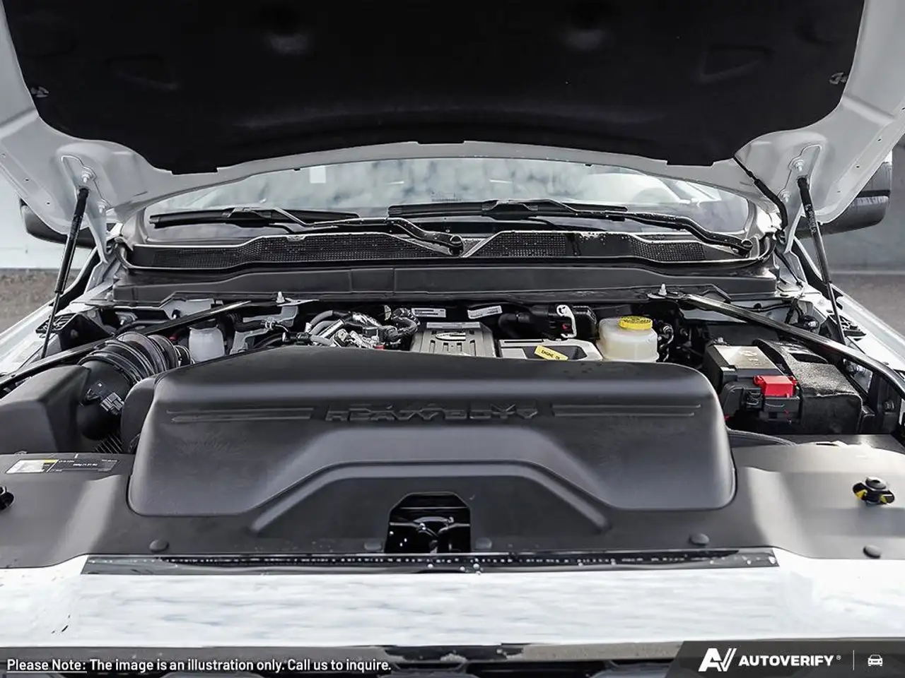 RAM 3500 снимка RAM 3500