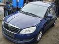 Skoda Roomster Roomster Diesel 1.6 TDI DPF FAMILY Blau - thumbnail 1