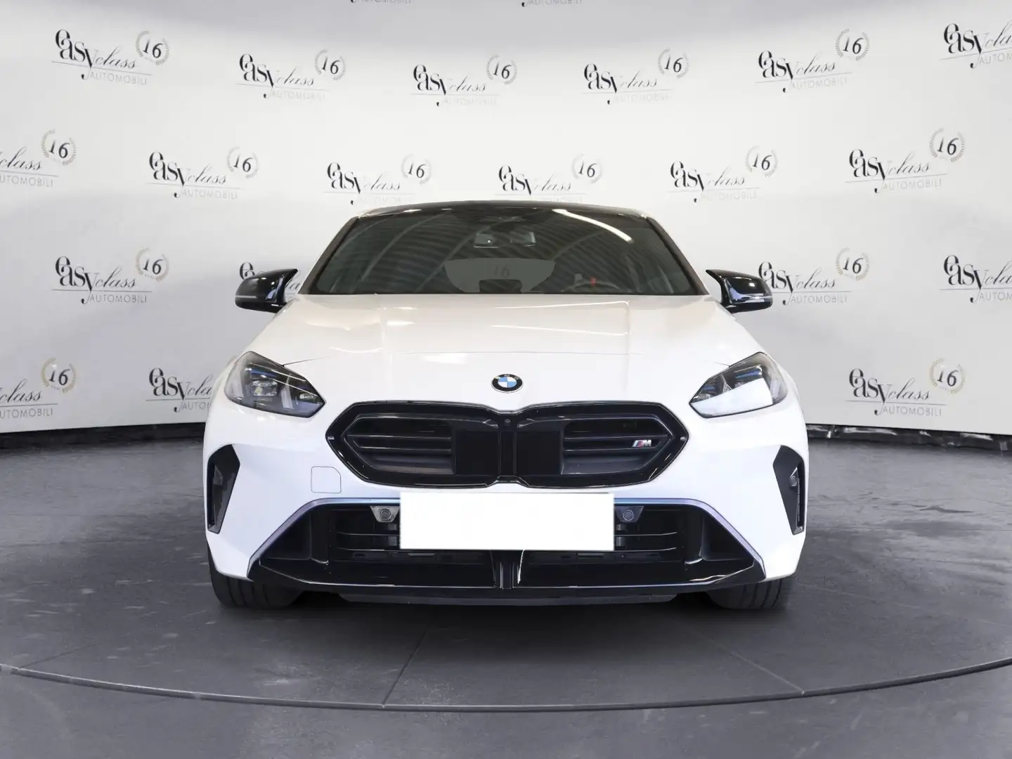 BMW 135 M 135 xDrive MSport Pro CAMERA 360 HEAD UP HARMAN Blanc - 2