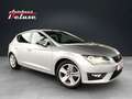SEAT Leon 2,0 TDI FR-LINE NAVI-KAMERA-LEDER-SHZ-LED Silber - thumbnail 3
