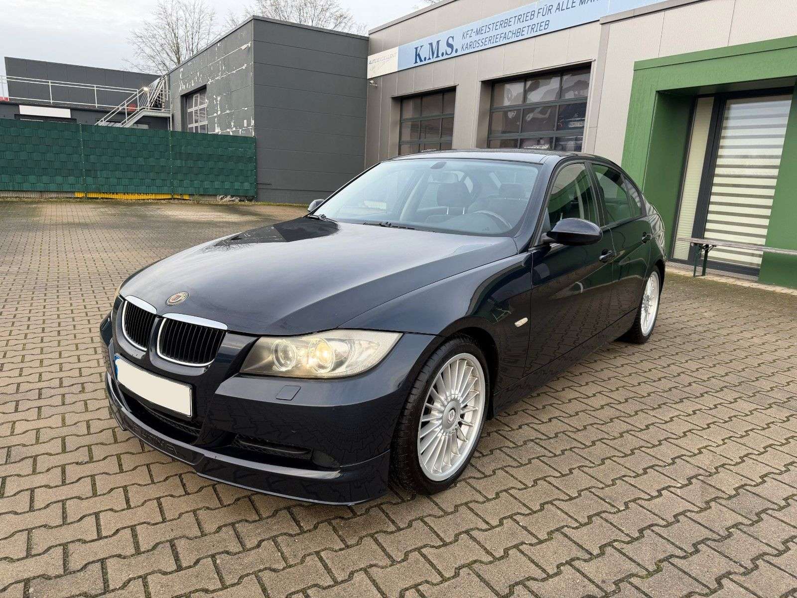 Second hand Alpina D3 2.0