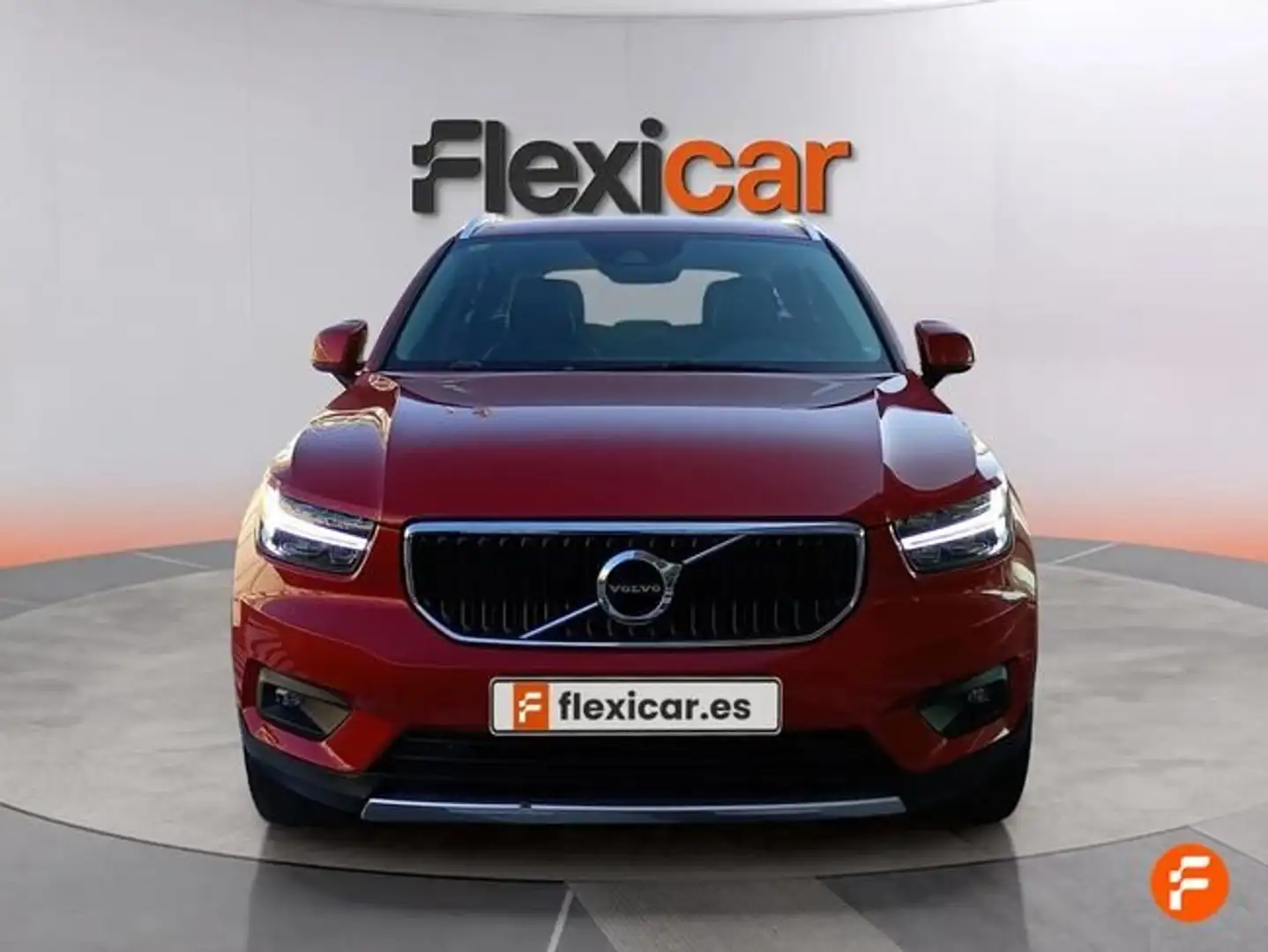 Volvo XC40 1.5 T3 Rojo - 2