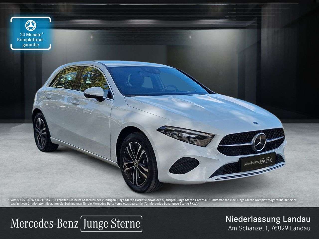 Mercedes-Benz A 250 2023