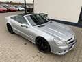 Mercedes-Benz SL 500 |Deutsche Fahr.|Unfallfrei| Серебристый - thumbnail 9