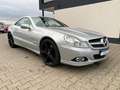 Mercedes-Benz SL 500 |Deutsche Fahr.|Unfallfrei| Серебристый - thumbnail 2