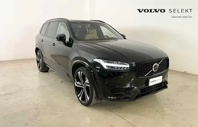 Volvo XC90 Ultimate, B5 AWD mild hybrid, Diesel, Dark, 7 Sedi