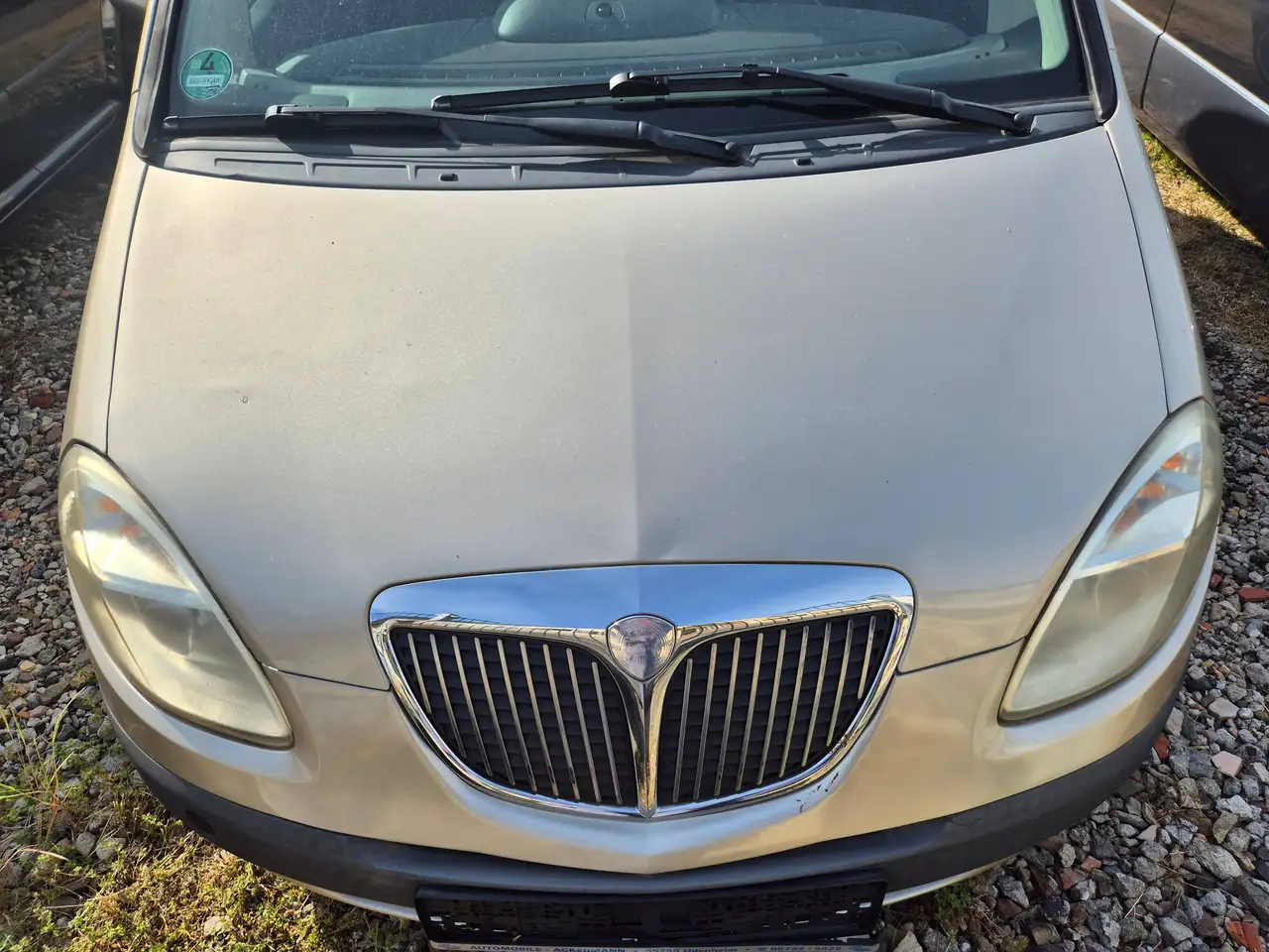 Lancia MUSA 2025