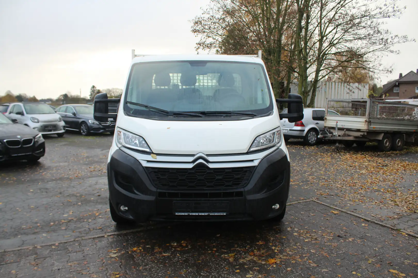 Citroen Jumper 35 L3 Heavy Plus Solution - Cargo lifting - Weiß - 2