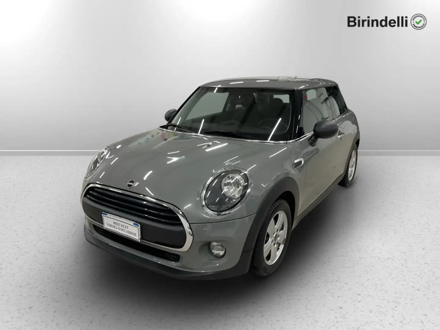 MINI One 1.5 One 75 CV Gris - 1