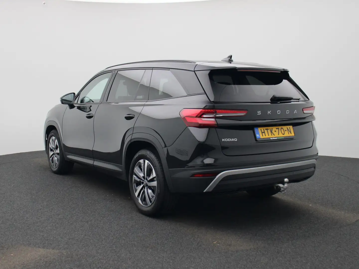 Skoda Kodiaq 1.5 TSI MHEV Business Edition 7p. | TREKHAAK | ELE Noir - 2