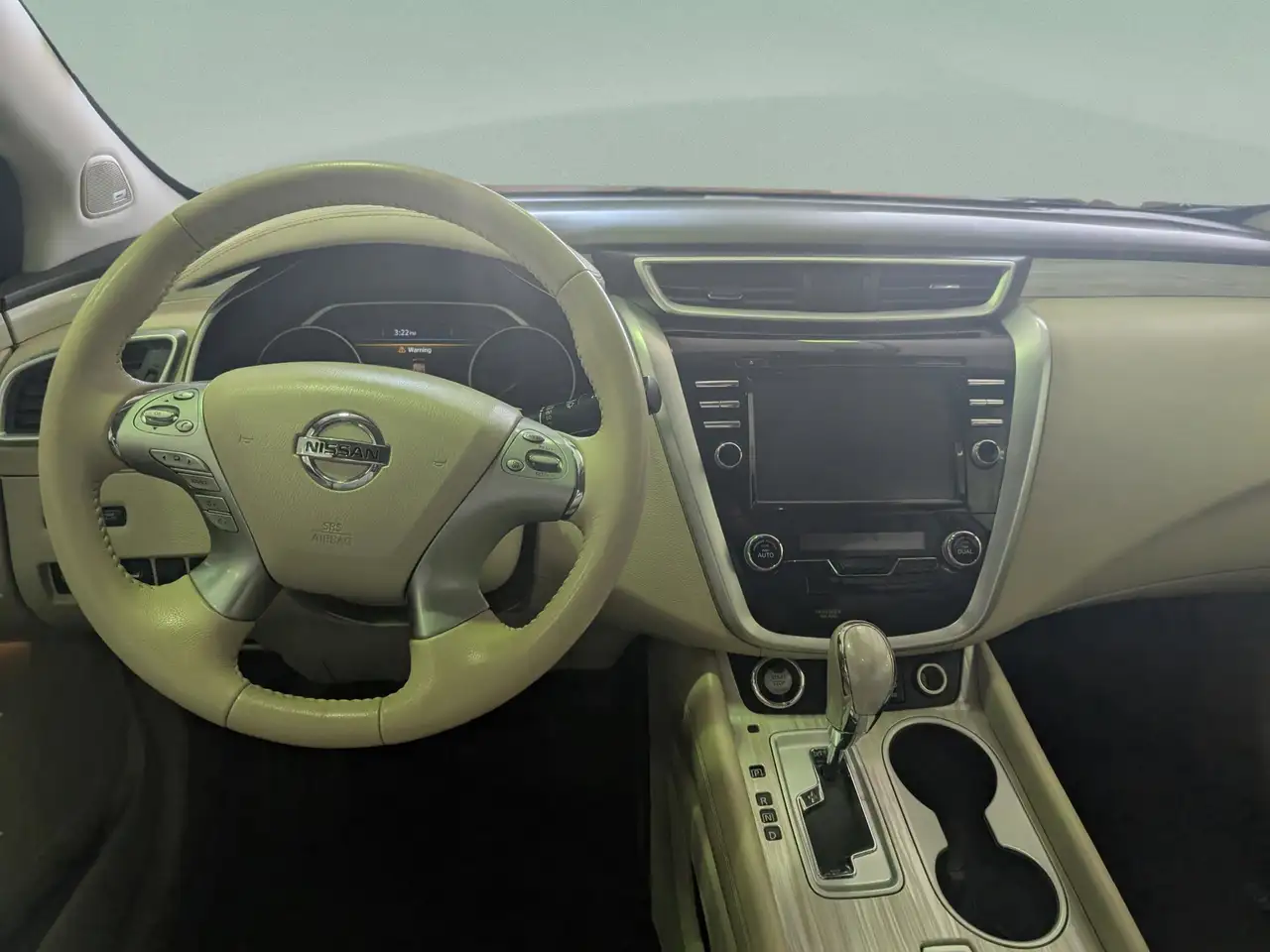 Nissan Murano снимка Nissan Murano