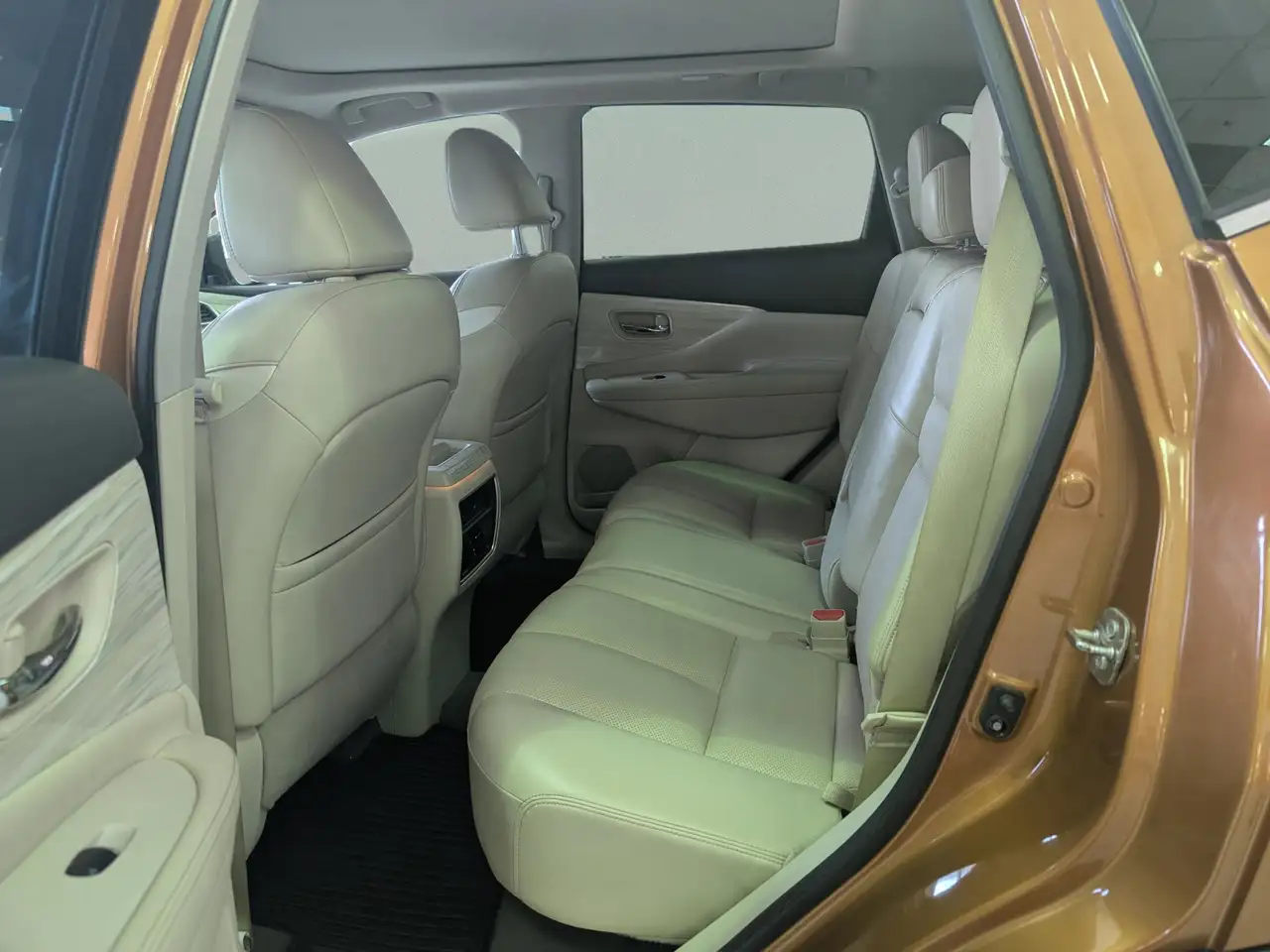 Nissan Murano снимка Nissan Murano