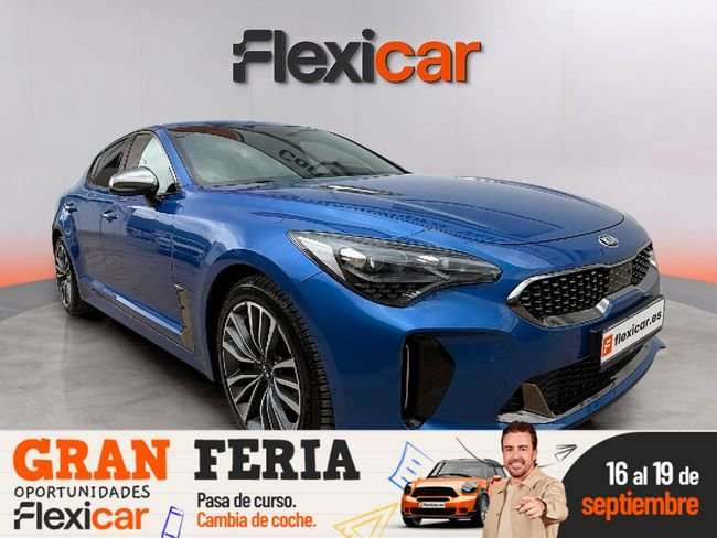 Kia Stinger 2.2CRDi GT Line 4x4 Aut. 200 - foto 1