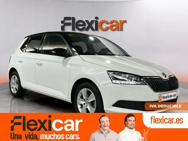 Skoda Fabia 1.0 TSI Ambition 81kW