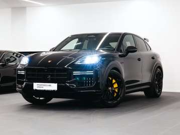 Turbo E-Hybrid Coupé "GT-Paket"