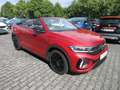 Volkswagen T-Roc Cabrio R-Line 1.5 TSI DSG NAVI BLACK STYLE LED ACC APS SITZHEIZUNG KLIMA DAB Rot - thumbnail 1