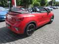 Volkswagen T-Roc Cabrio R-Line 1.5 TSI DSG NAVI BLACK STYLE LED ACC APS SITZHEIZUNG KLIMA DAB Rot - thumbnail 2