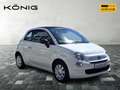 Fiat 500C 1.0 GSE Hybrid Klima Carplay Weiß - thumbnail 2