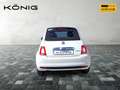 Fiat 500C 1.0 GSE Hybrid Klima Carplay Weiß - thumbnail 5