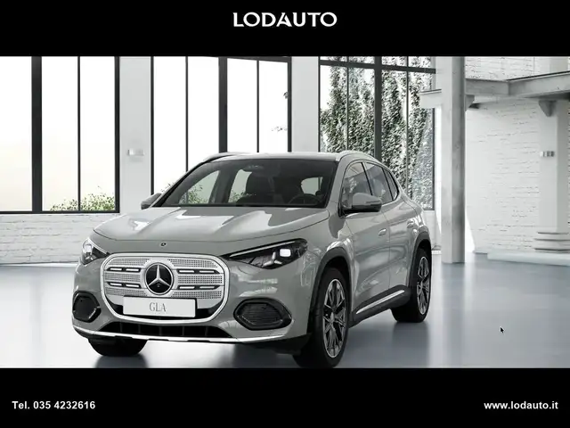 Mercedes-Benz GLA 250 GLA 250+ Elettrica Advanced Plus