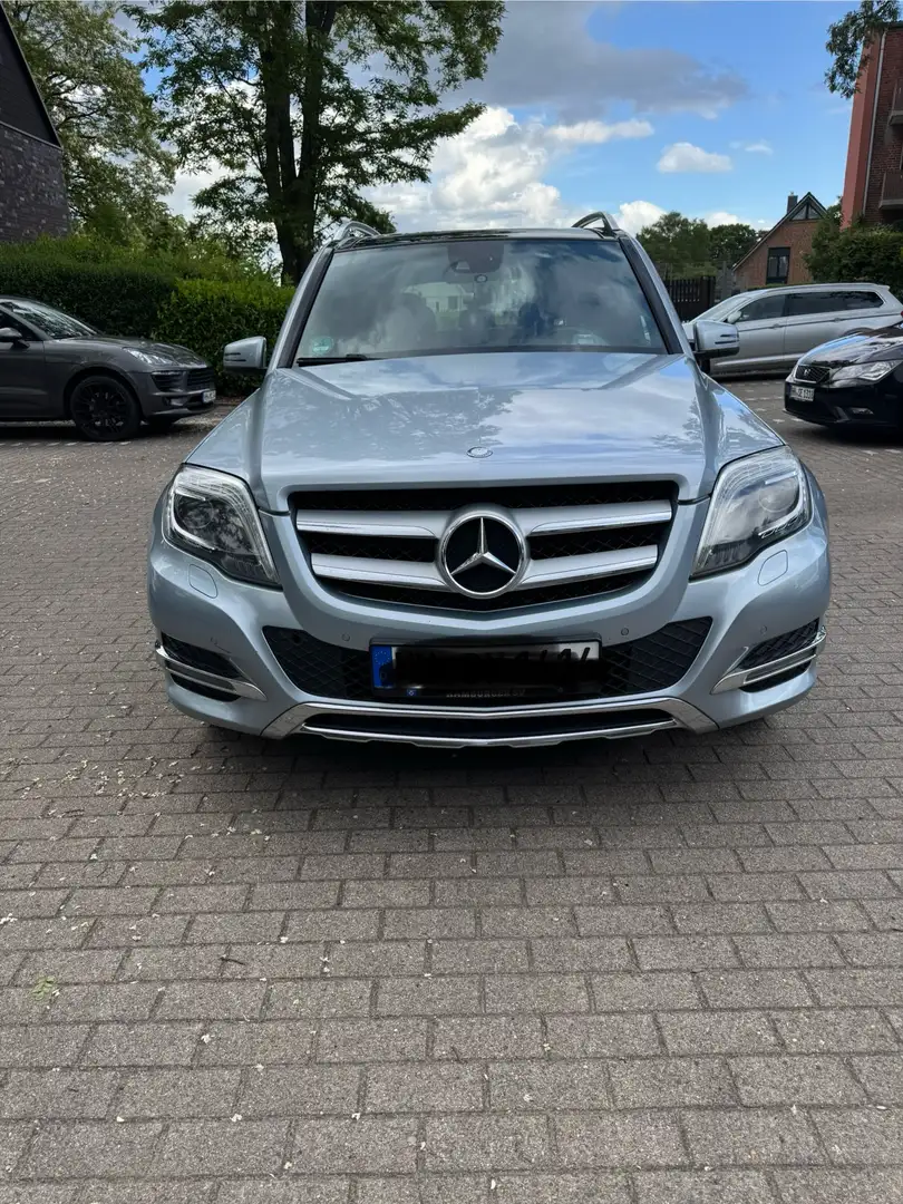 Mercedes-Benz GLK 220 GLK 220 CDI BlueEfficiency (204.902) Grau - 1