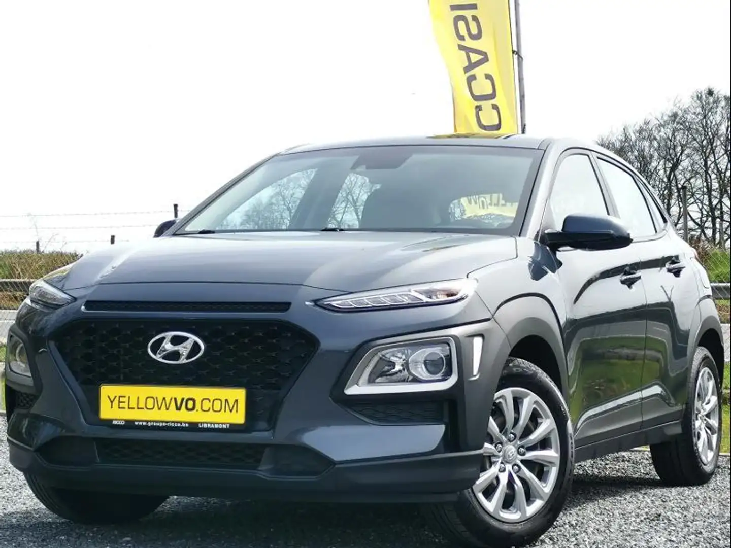 Hyundai KONA 1.0T-GDi / Air Noir - 1