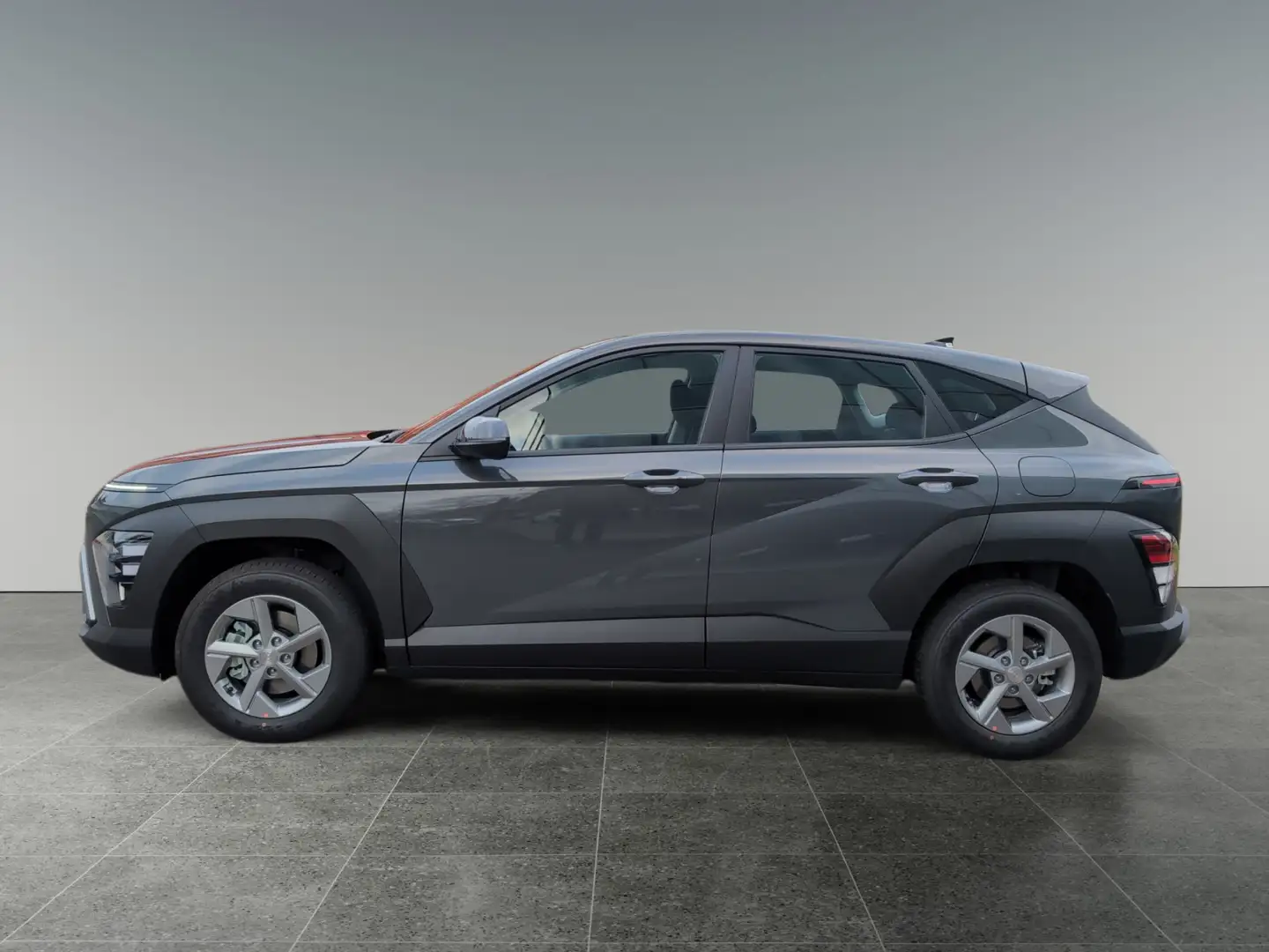 Hyundai KONA HEV (SX2) Smart Line 1.6 GDI 2WD HEV Gris - 2