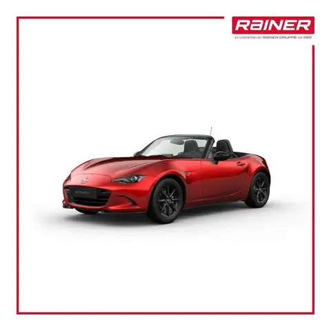 Mazda MX-5 ST G136 Skyactiv Exclusive-Line