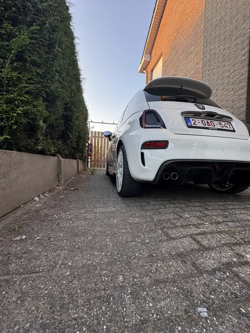 Abarth 595 Pista pista - 2