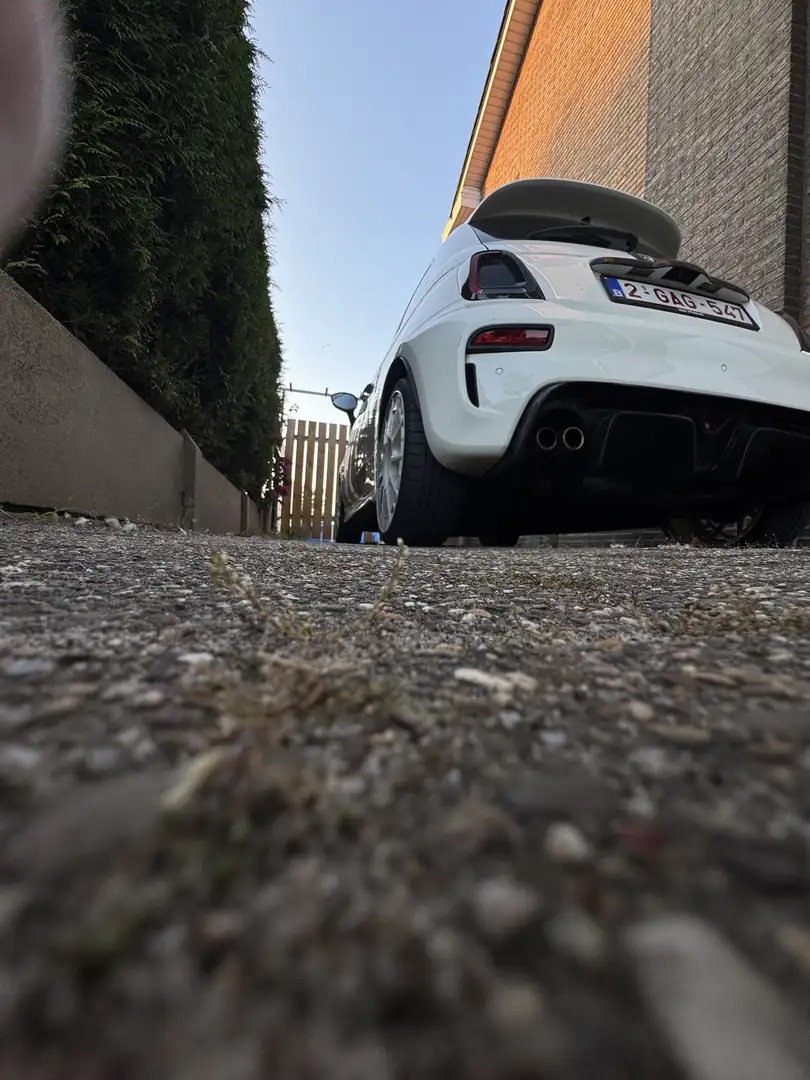 Abarth 595 Pista pista - 1