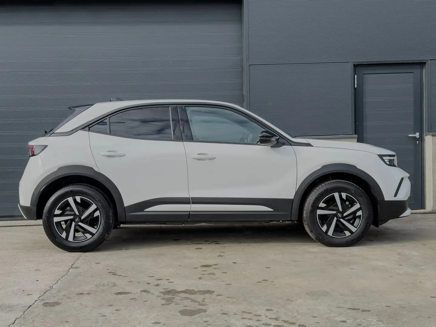 Opel Mokka 1.2 Edition Turbo / Carplay / 12.000 km / Garantie Wit - 2