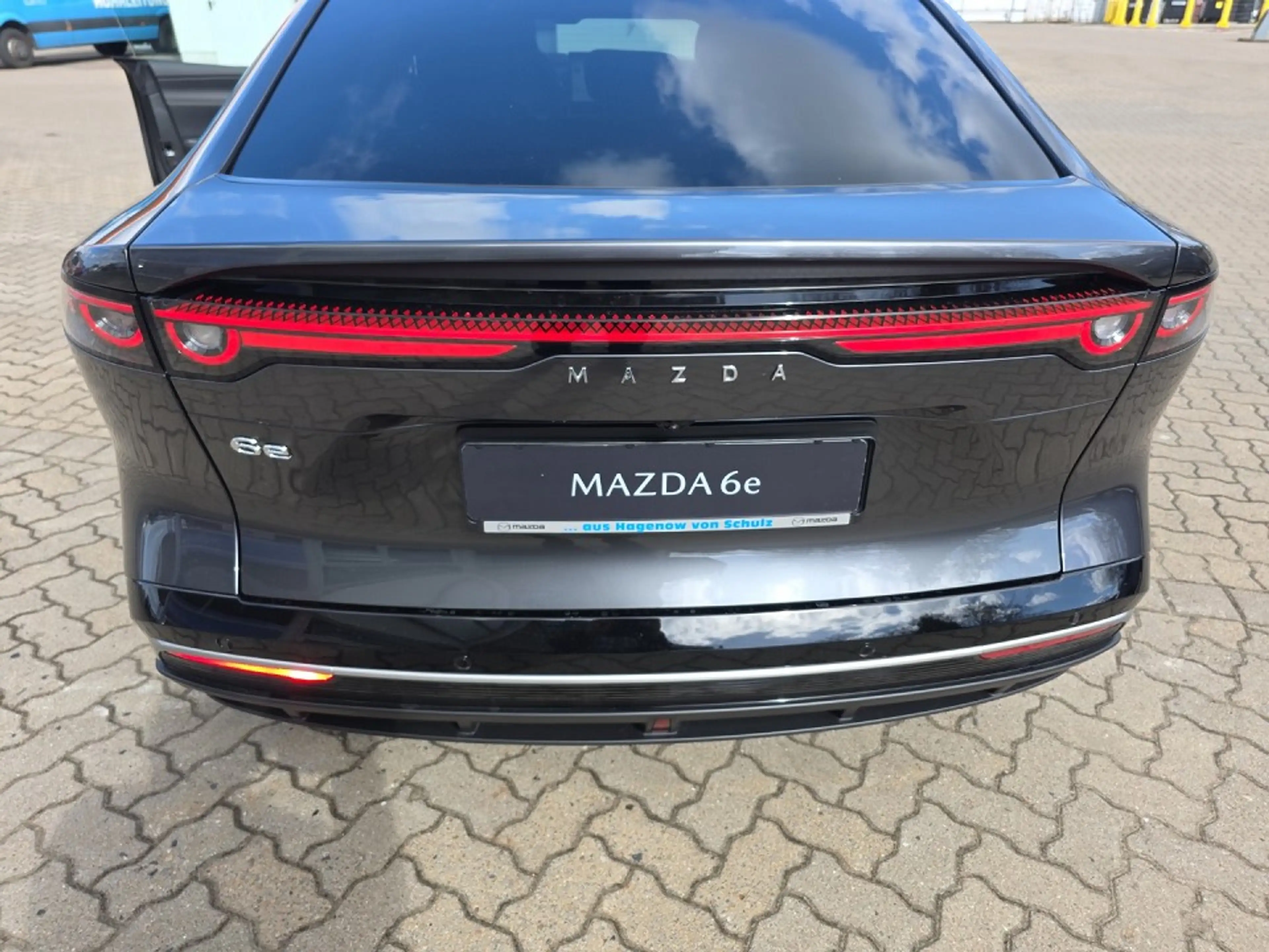 Mazda 6e EV 258ps — photo 6