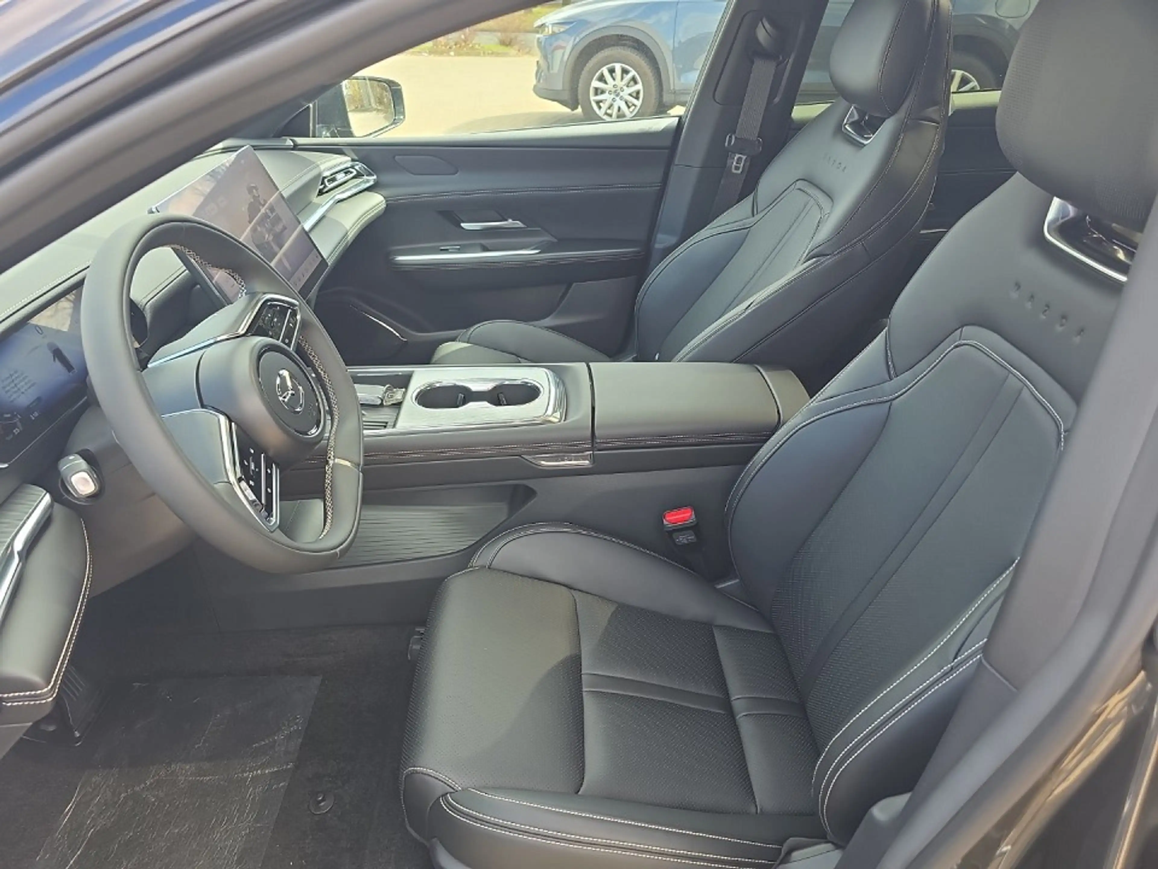Mazda 6e EV 258ps — photo 9