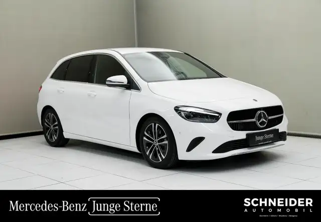 Mercedes-Benz B 200 d Progressive ParkAss. LED SpurH el.Heck