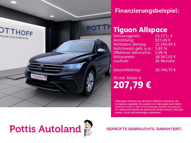 2024 Volkswagen Tiguan