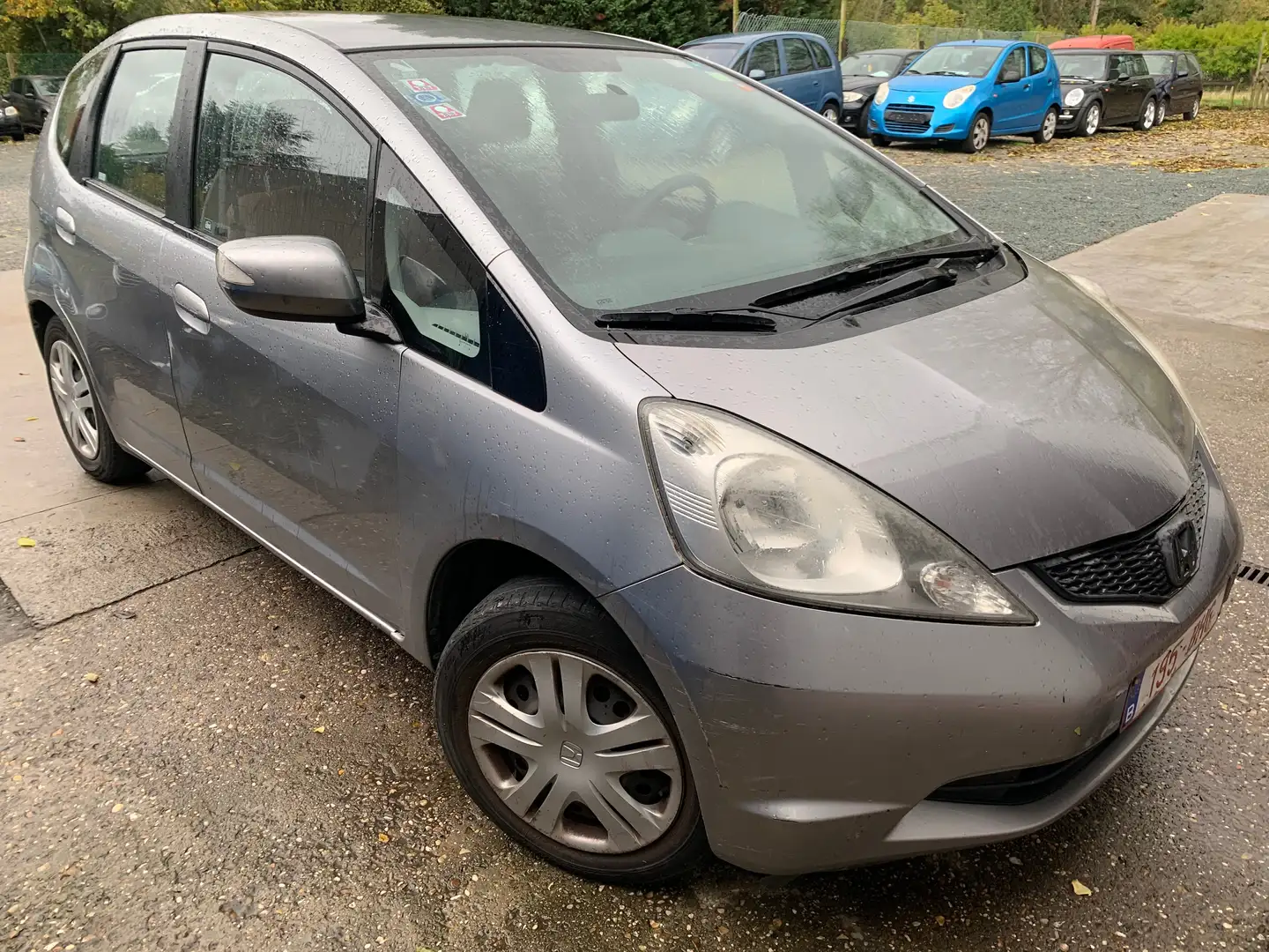 Honda Jazz Jazz 1.4i Comfort Grigio - 1