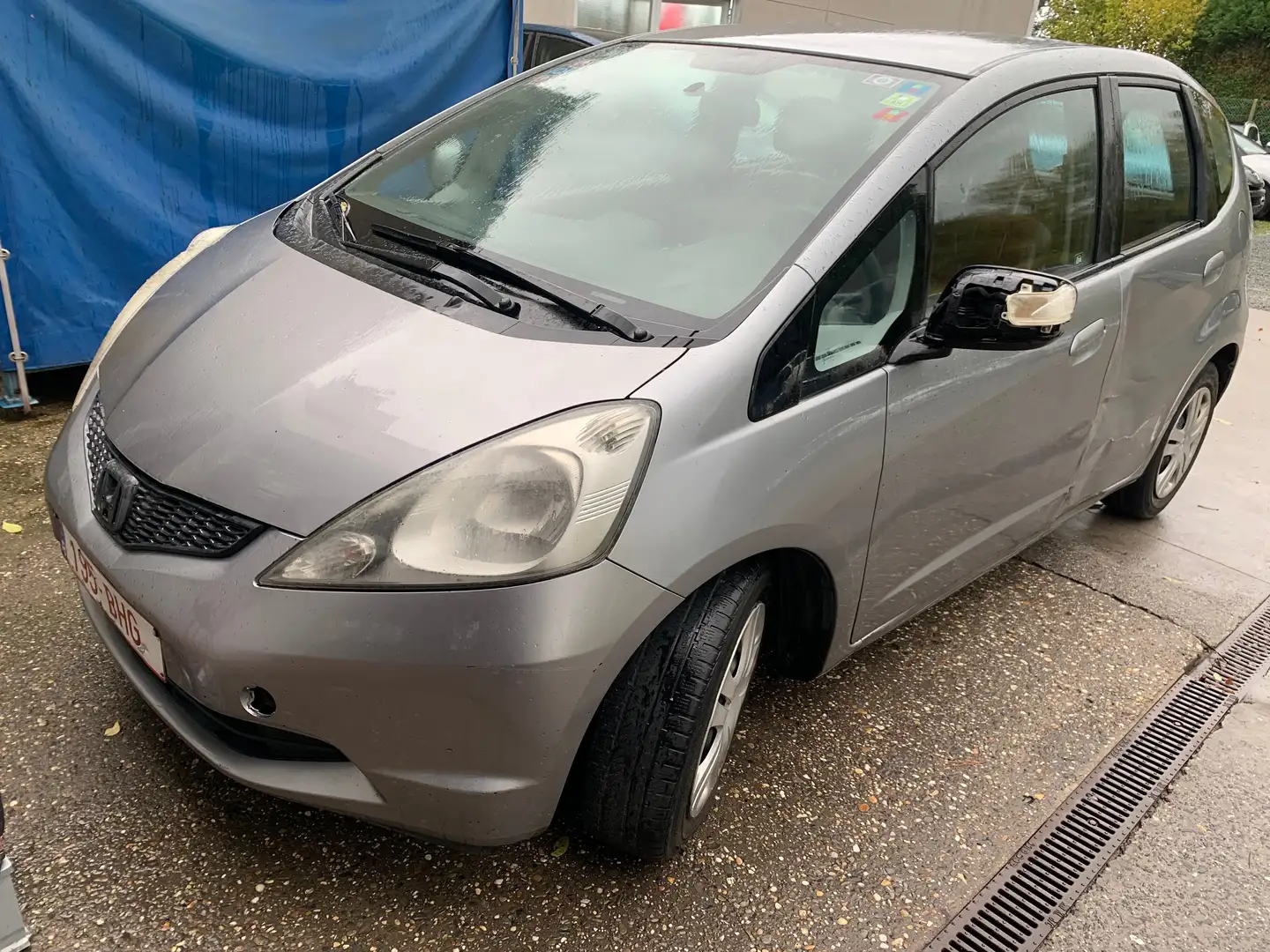 Honda Jazz Jazz 1.4i Comfort Grigio - 2
