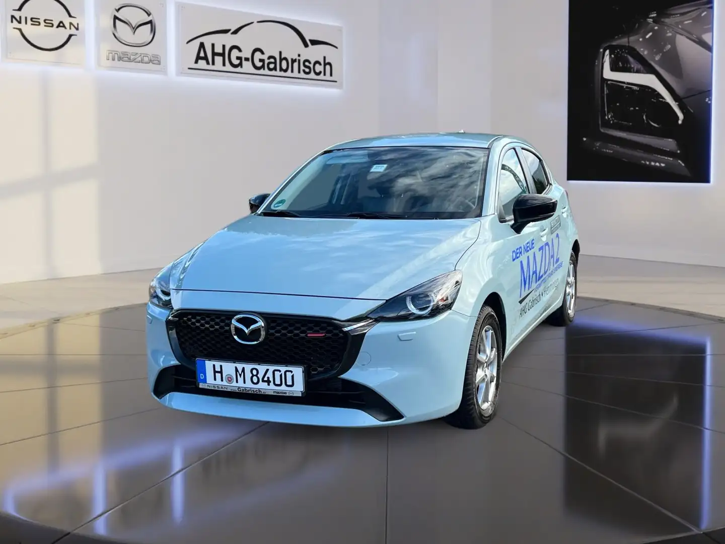 Mazda 2 Mazda 2 Homura FWD Bleu - 1