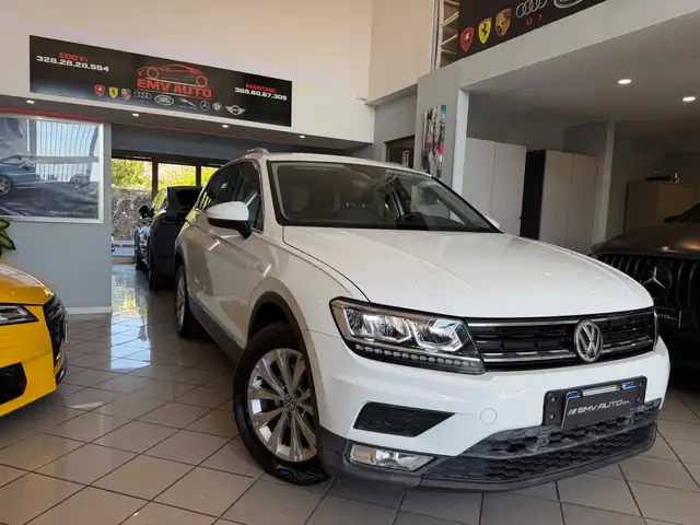Volkswagen Tiguan Tiguan 1.6 TDI SCR Business BlueMotion Technology