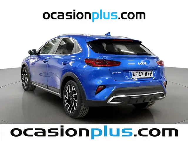 Kia Xceed view 3