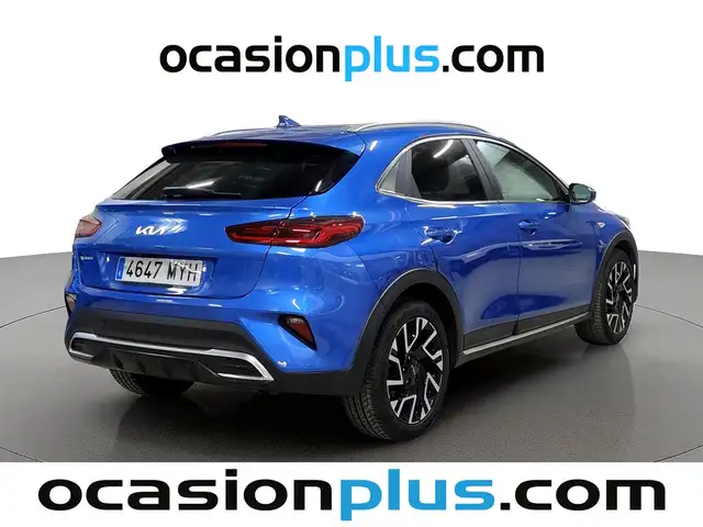Kia Xceed view 4