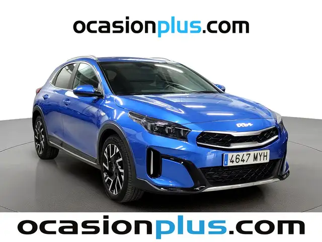 Kia Xceed view 2